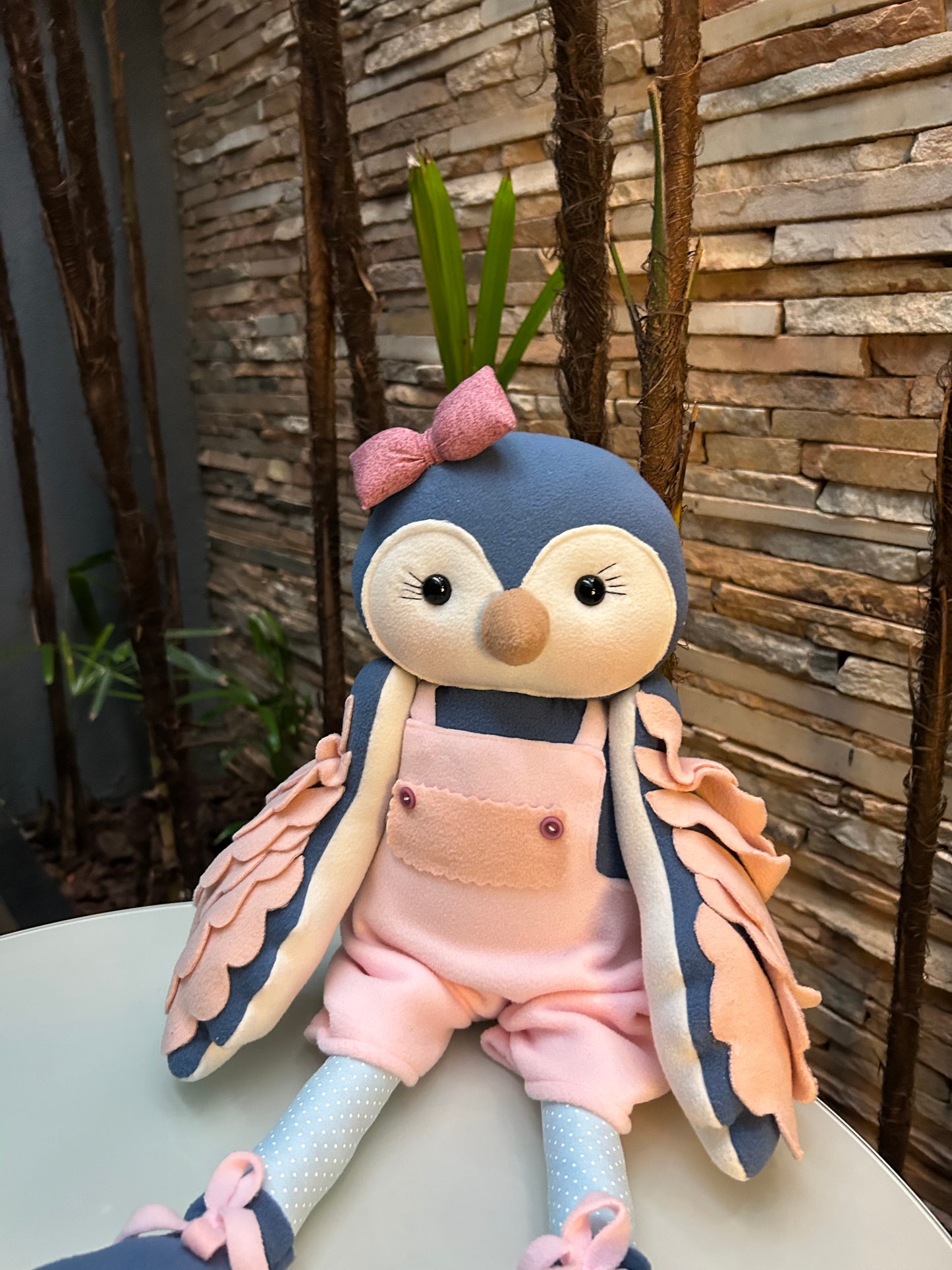 Pássara Pluminha