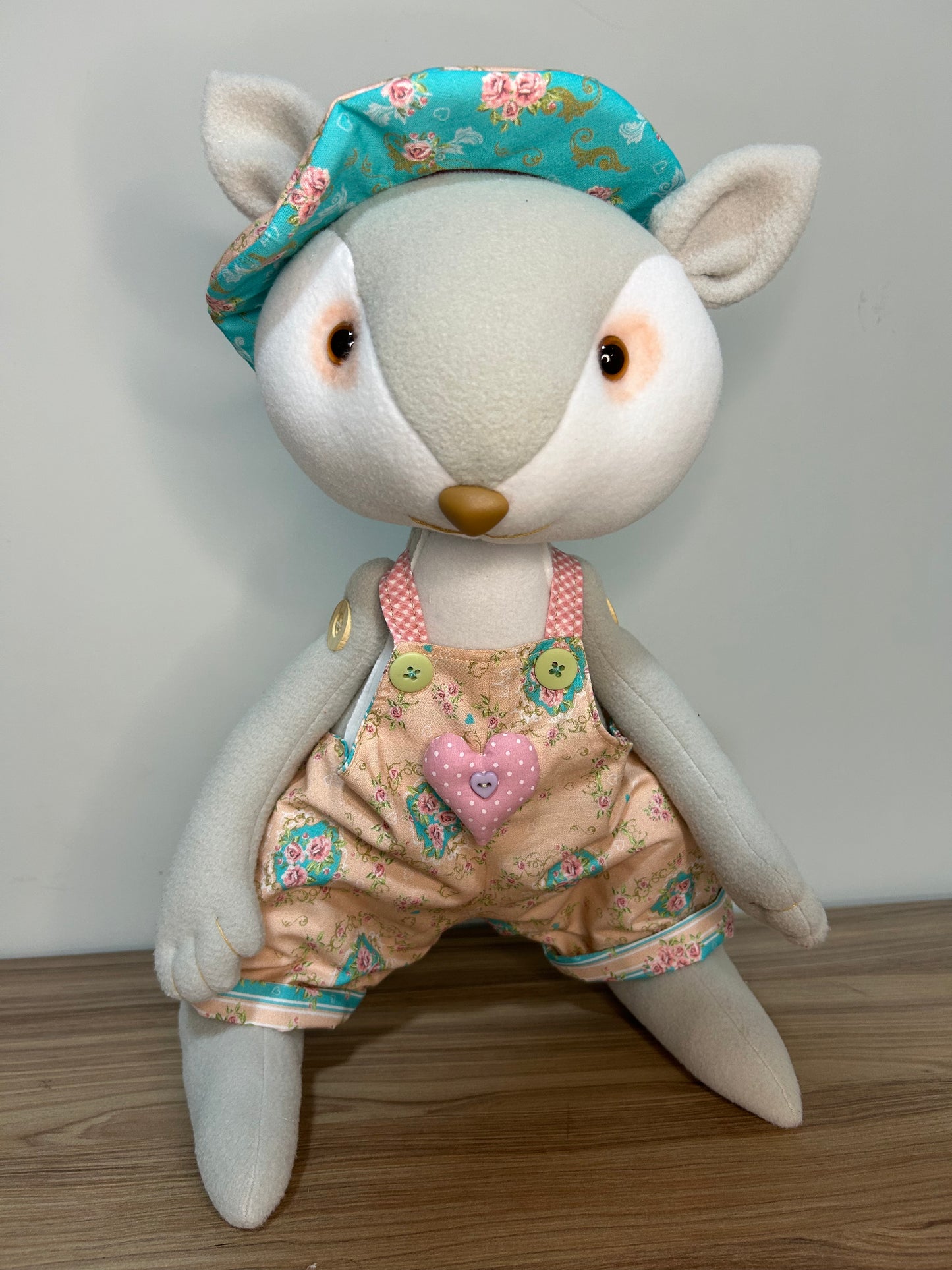 Raposa Cora