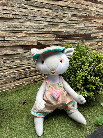 Raposa Cora