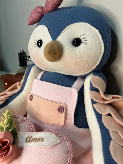 Pássara Pluminha