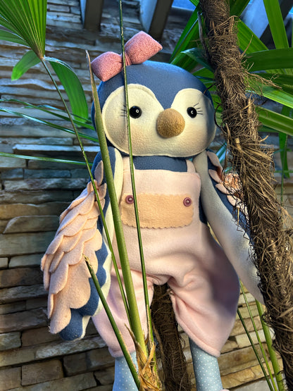 Pássara Pluminha