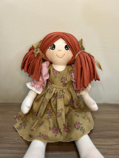 Boneca Ivy