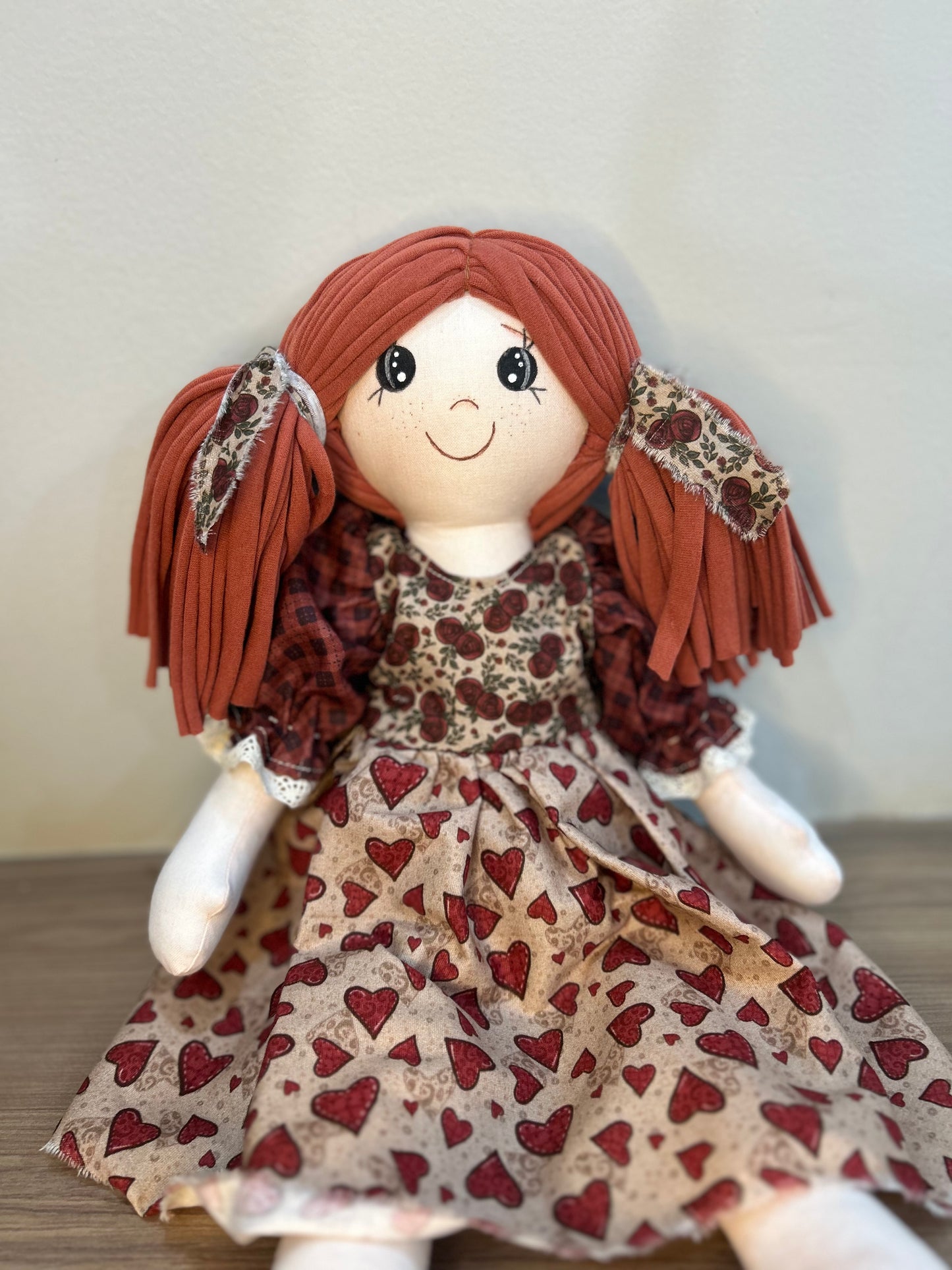 Boneca Ivy