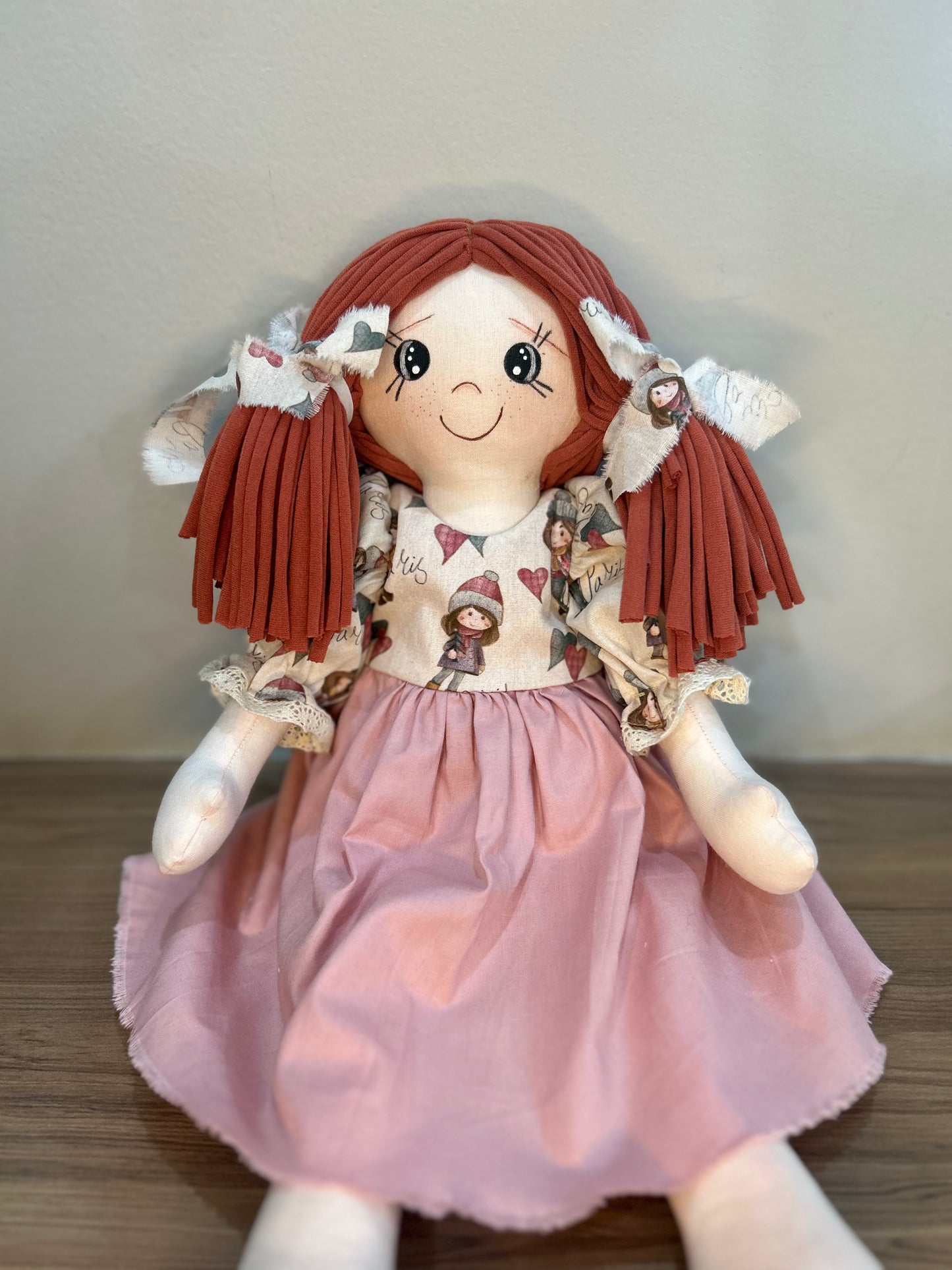 Boneca Ivy